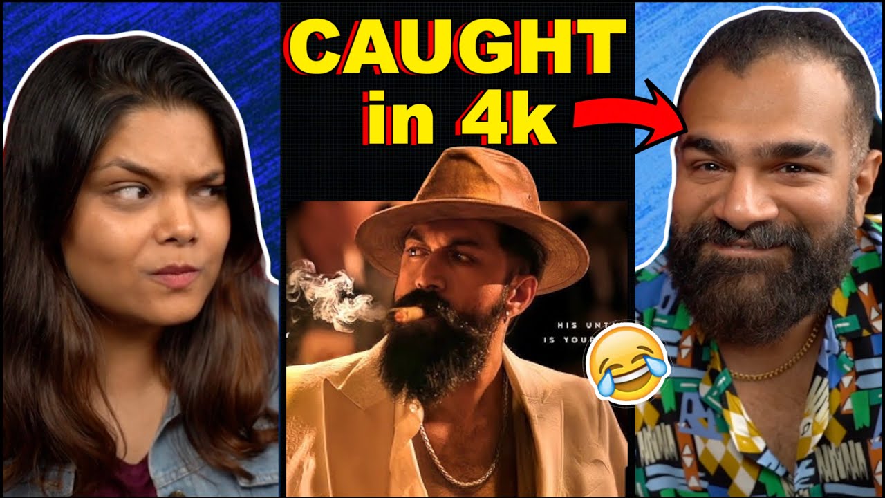 Toxic Teaser  Reaction | Rocking Star Yash | The S2 Life