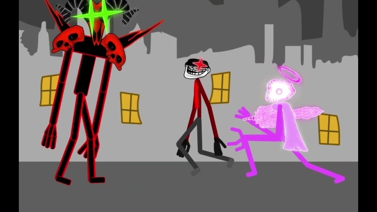 trollge battle royal part 8