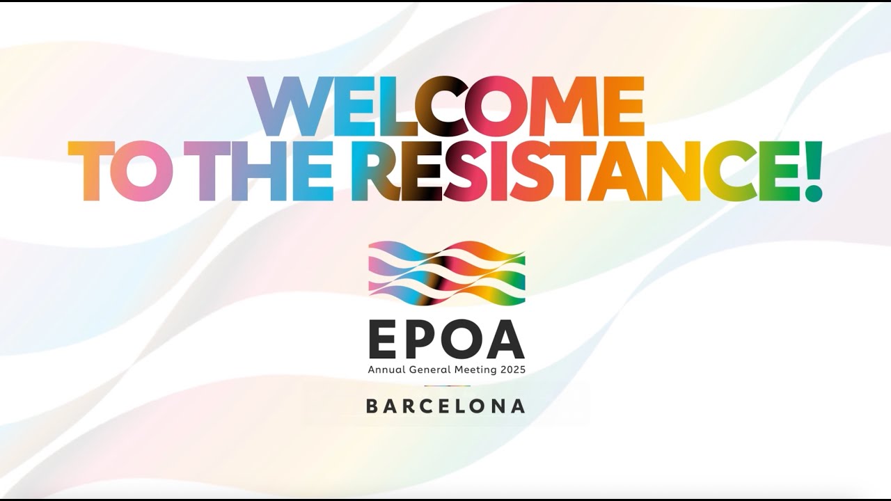 Pride! Barcelona -  AGM EPOA BARCELONA 2025