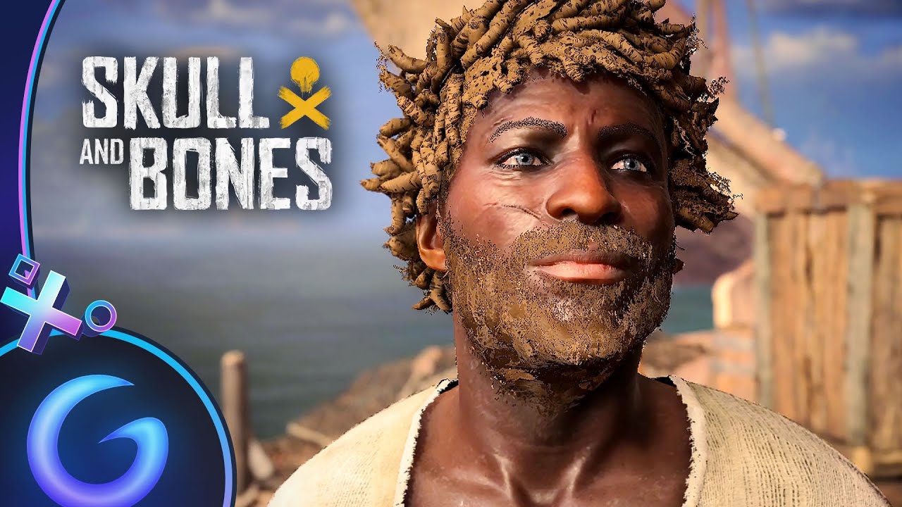 SKULL AND BONES - Gameplay FR