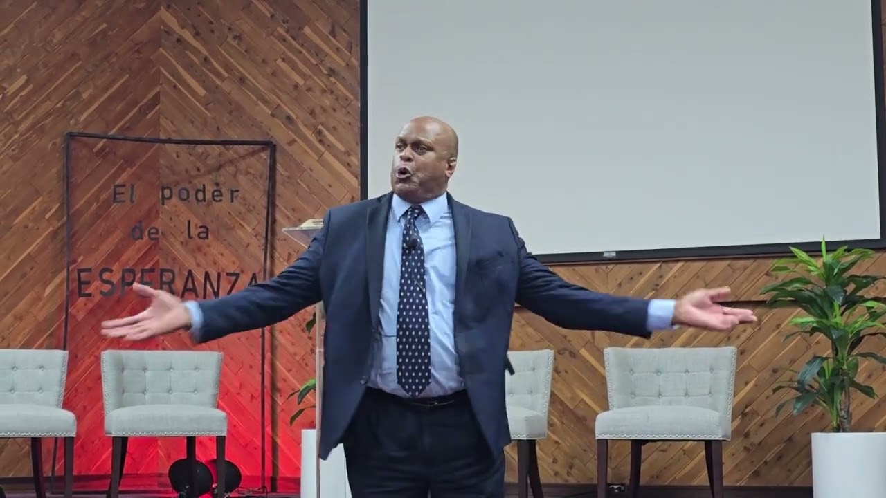Pastor Clayton #