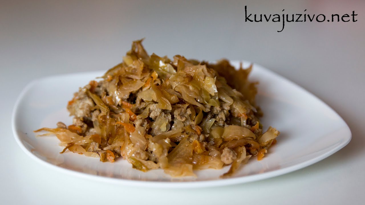 Rasturena Sarma - Video recept