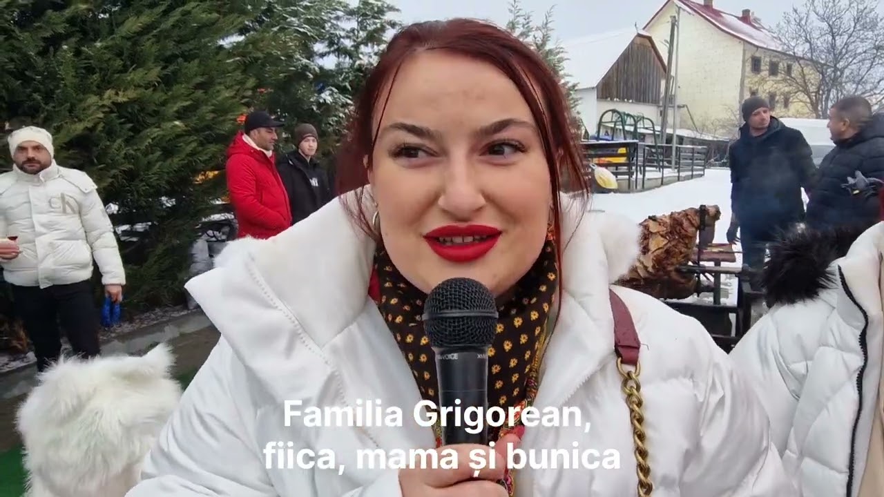 CRĂCIUN ÎN BUCOVINA, sărbătoare găzduită de Restaurantul  ,,La PUIU,, din Cajvana,  Suceava