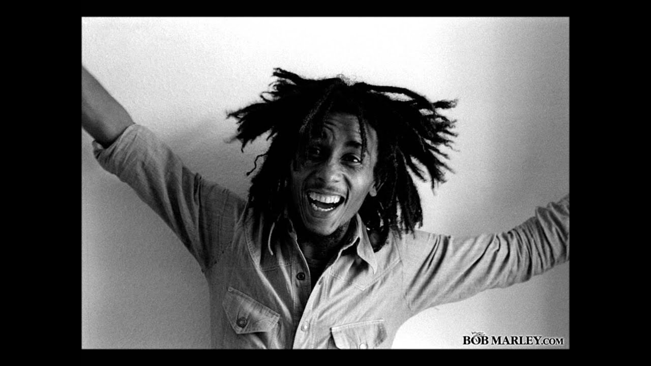 Bob Marley - Steppin&acute; Razor