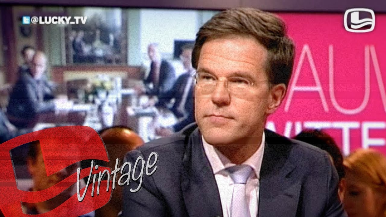 De Passie van Rutte en Samsom - LuckyTV