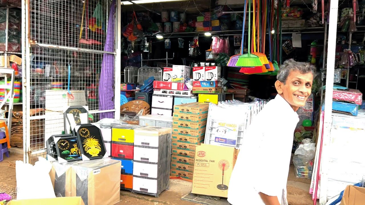 Walking Tour, Ragama Road - Sri Lanka 🇱🇰 | 2023