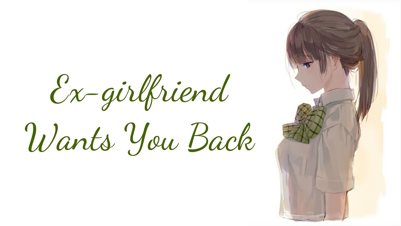 (ASMR) Ex-Girlfriend Wants You Back (Audio Roleplay) (ASMR Roleplay)