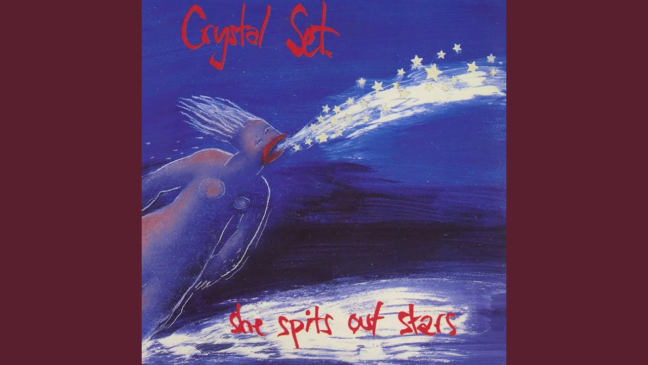 She Spits out Stars