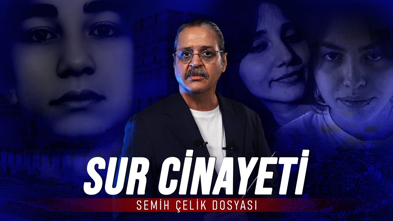 2 GEN&Ccedil; KIZI HAYATTAN KOPARAN SUR VAHŞETİ - Savaş Kurtbaba ile Su&ccedil;un Anatomisi
