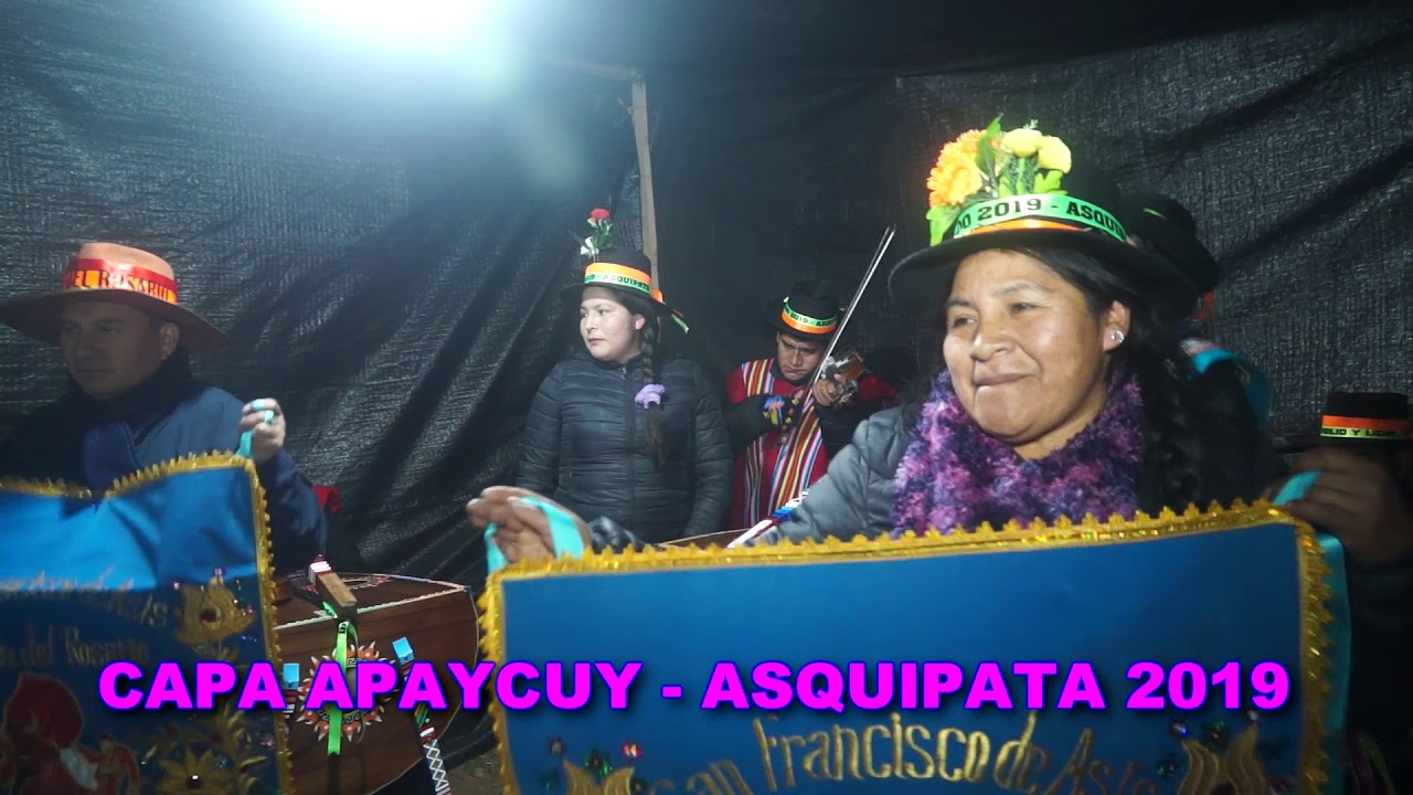TORIL ASQUIPATA 2020// CAPA APAYCUY. FULL HD