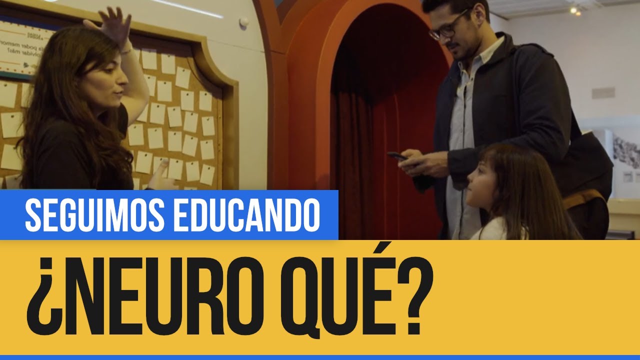 ¿Neuro QUÉ?: La atención (y la distracción) - Seguimos Educando