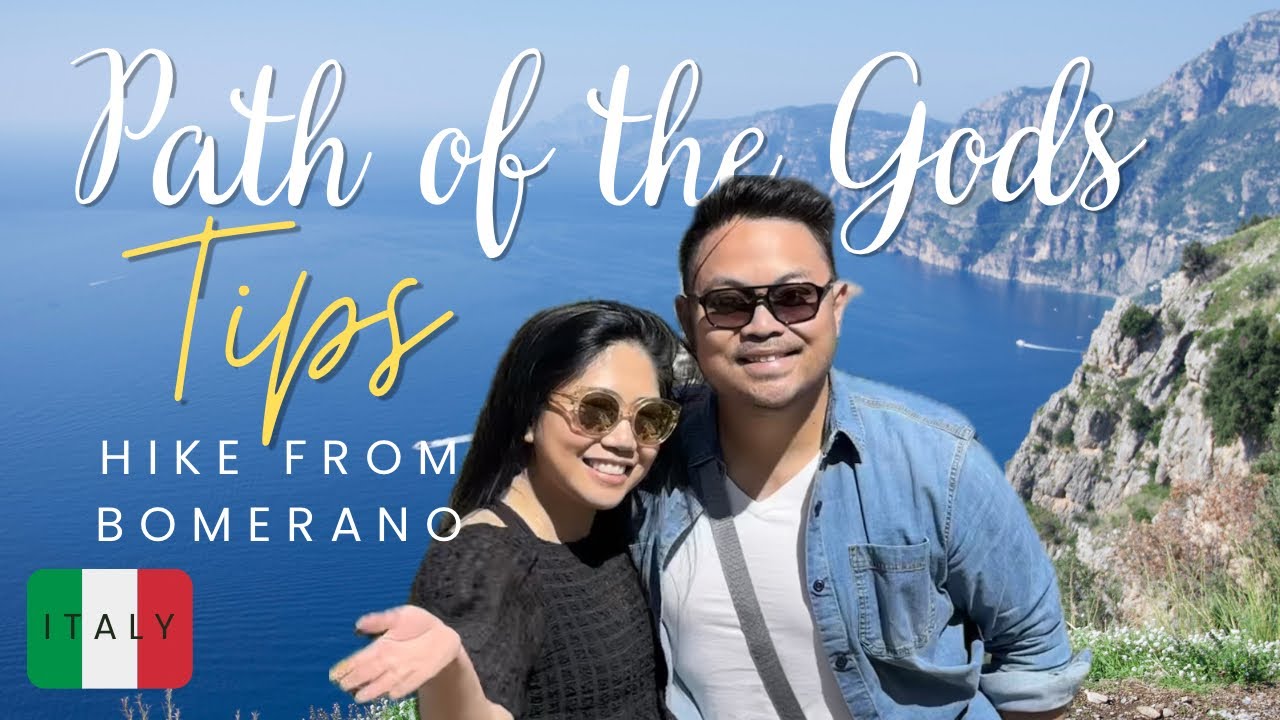 12 Tips before hiking the Path of the Gods: from Bomerano to Positano | 2023