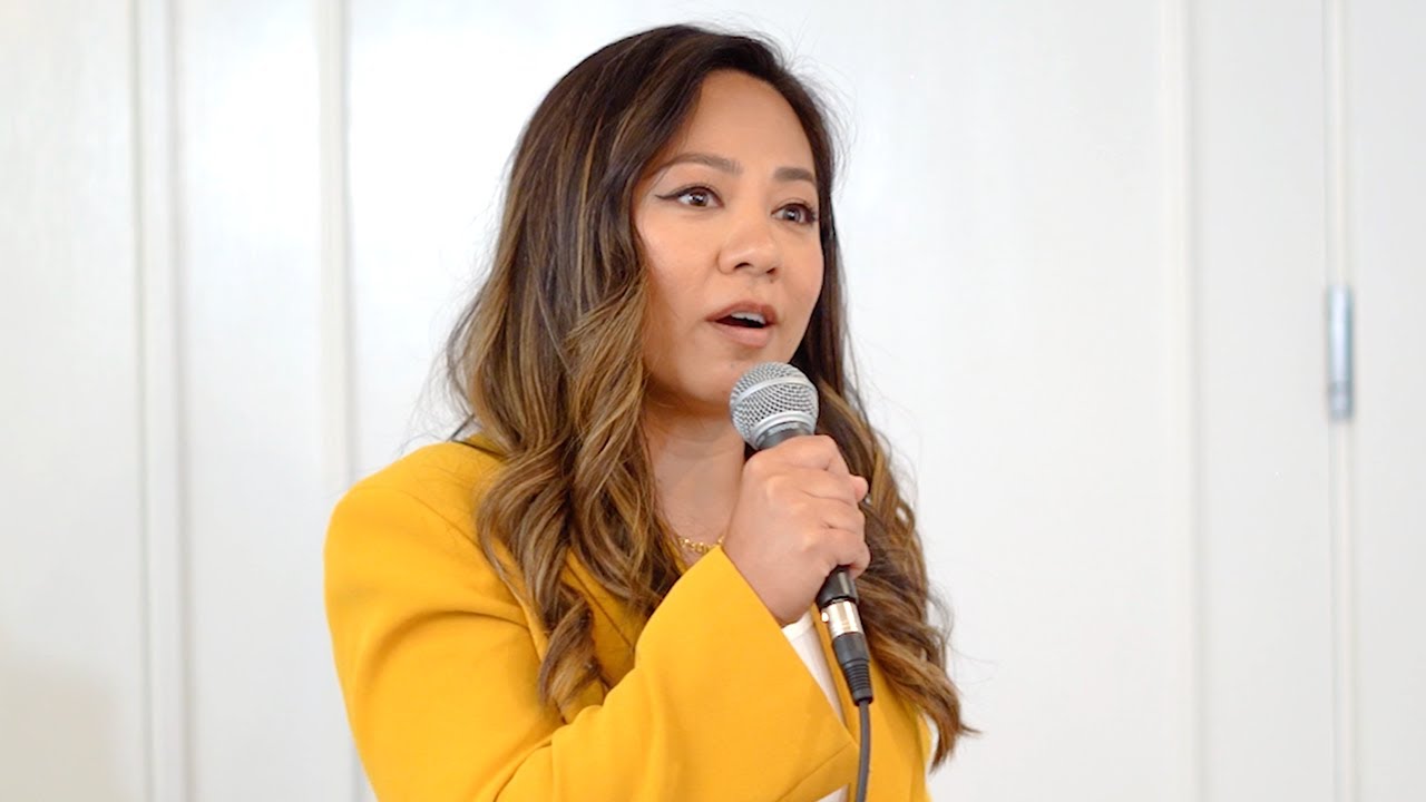 The First-Gen Power of Being Undefinable | Nicole Cruz | TEDxCulverCity