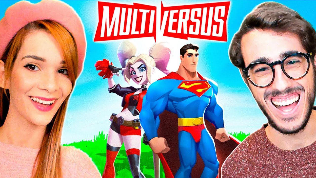 🔴 STEF VS PHERE SU MULTIVERSUS PER LA PRIMA VOLTA!