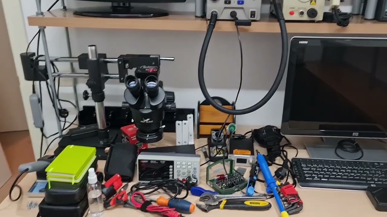 NUEVO LABORATORIO  DE ELECTRONICA.
