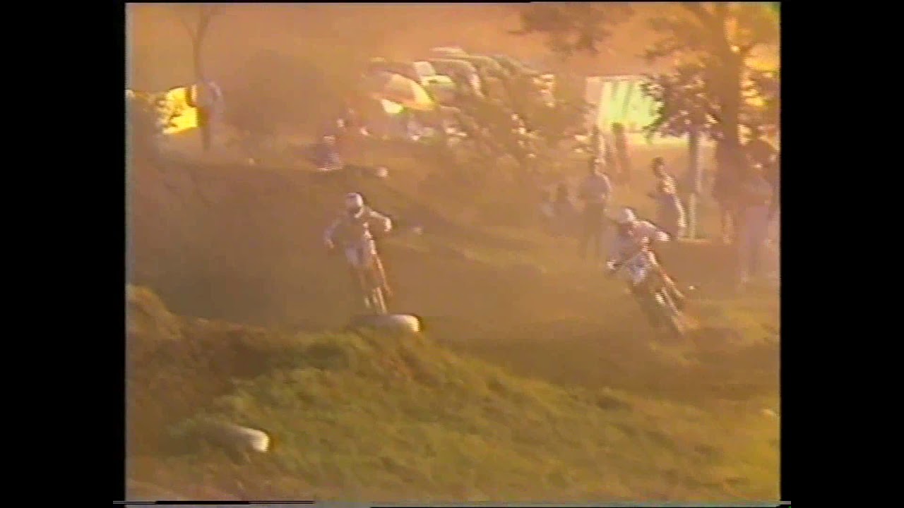 1988/9 back of the moon 125 juniors