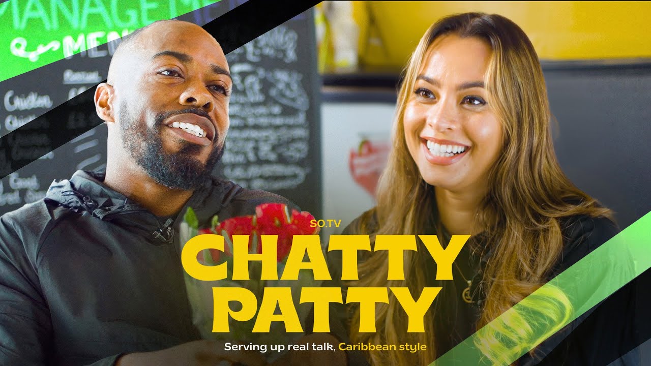 «Моё худшее свидание на Grilling было...» | Chatty Patty с Мишель