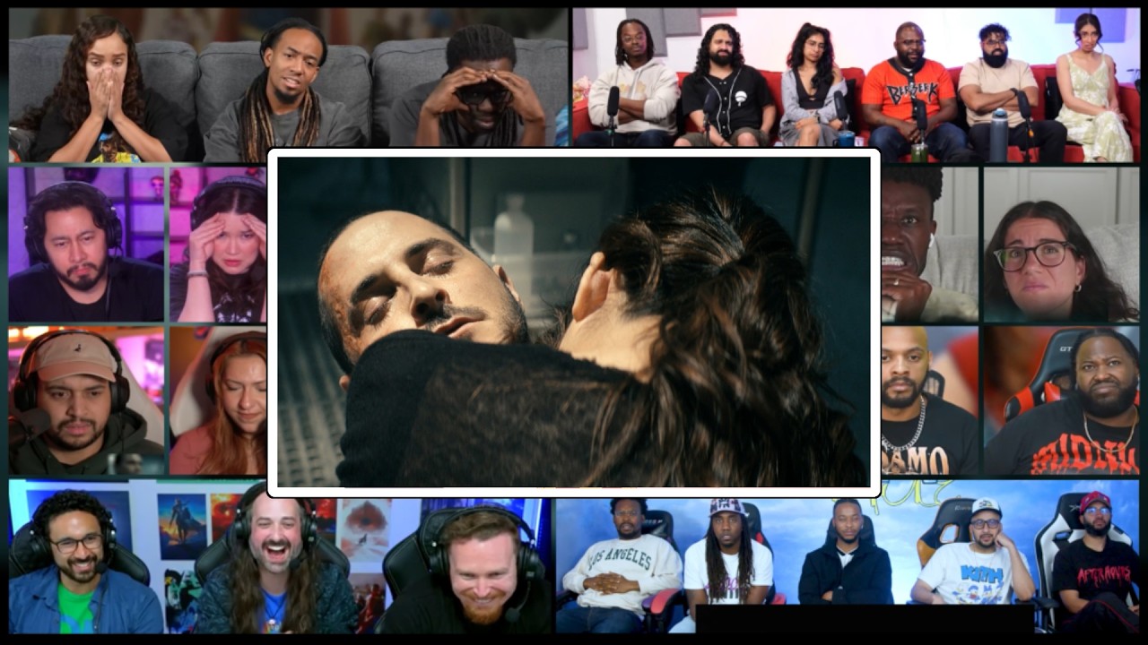 The Boys Season 5 Episode 7 Mega Reaction Mashup