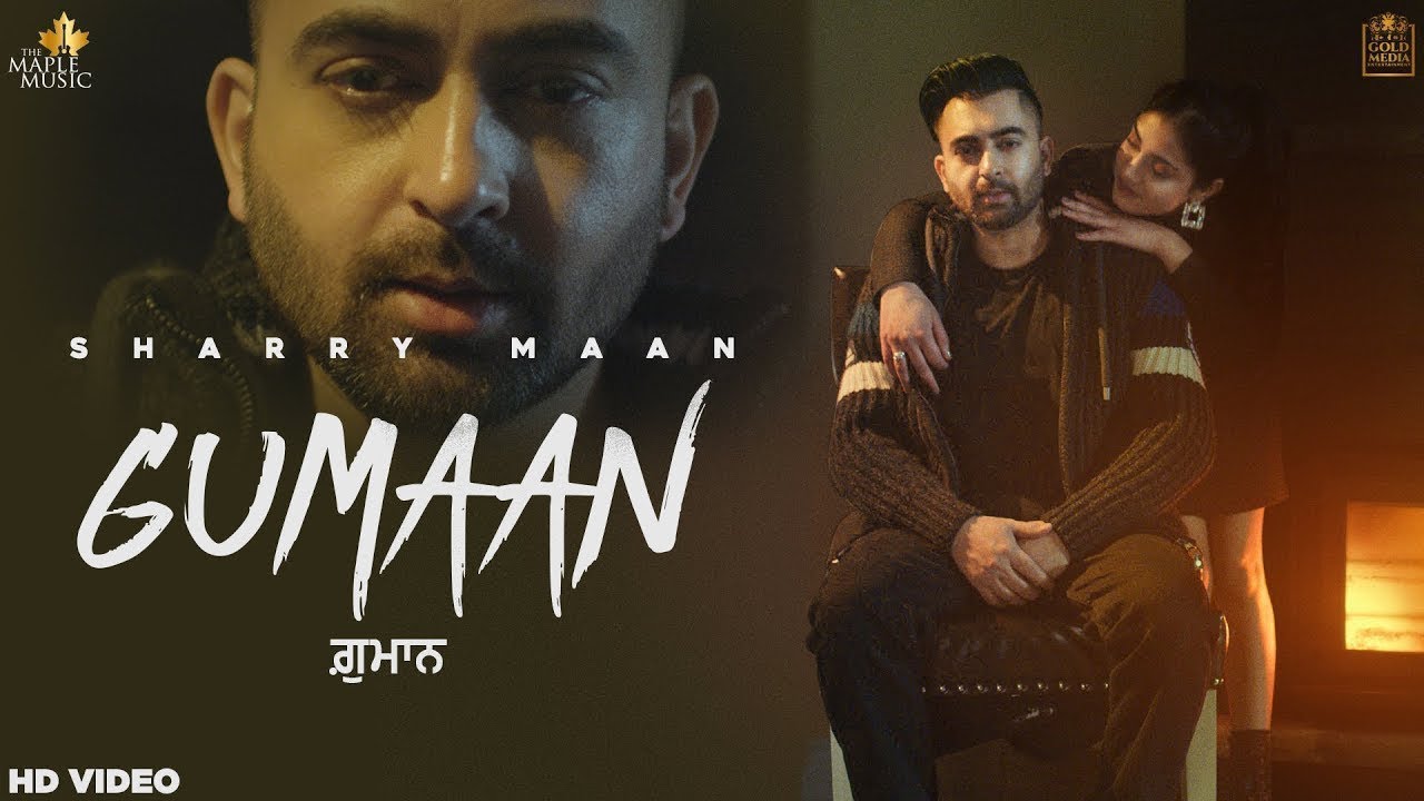 Gumaan (Video) Sharry Maan  | DILWALE The Album | | Latest Punjabi Songs 2021