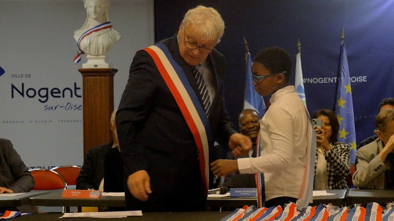 Le Conseil municipal des jeunes se renouvelle