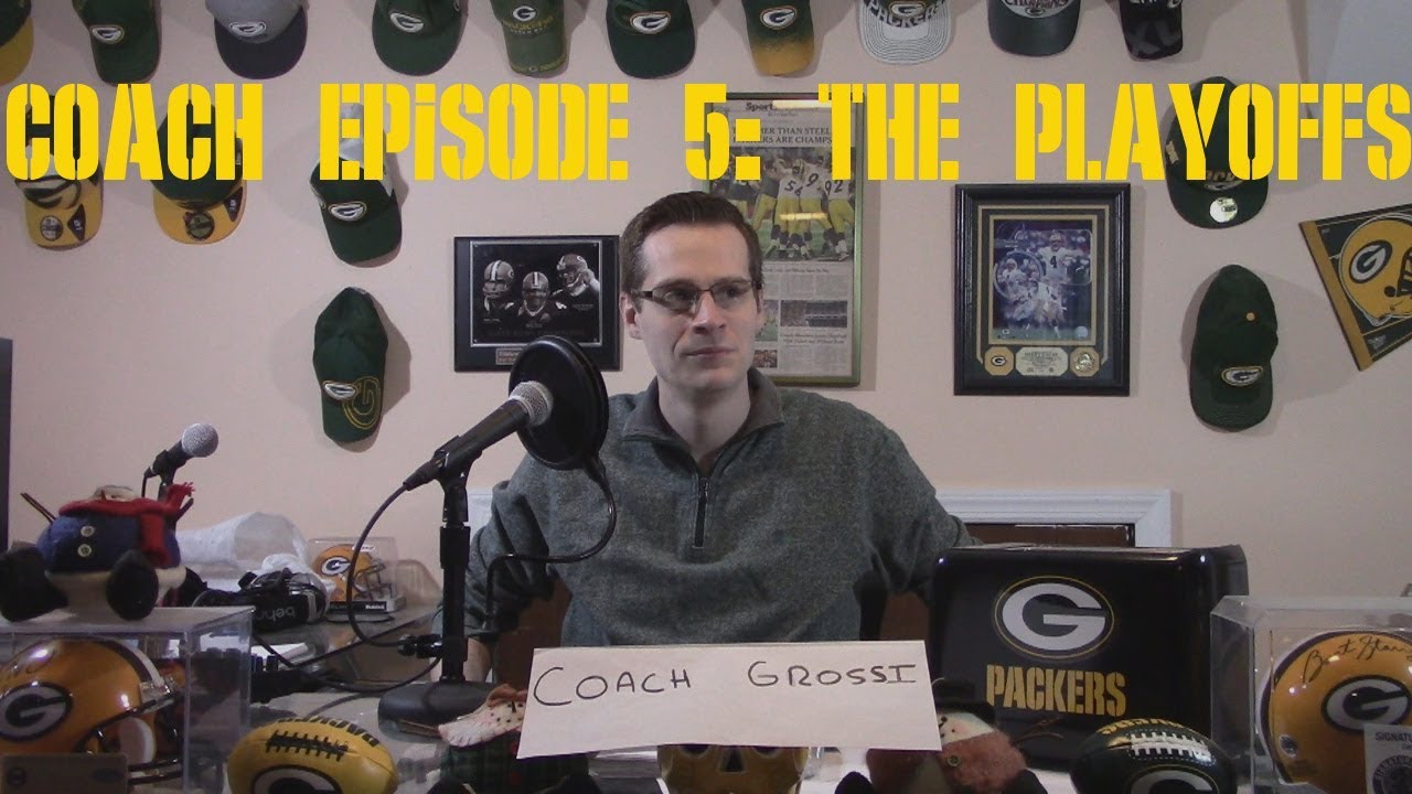 Coach Episode 5: The Playoffs