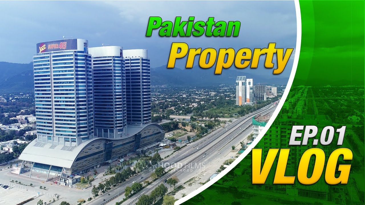 Property VLOG PAKISTAN |  EP01