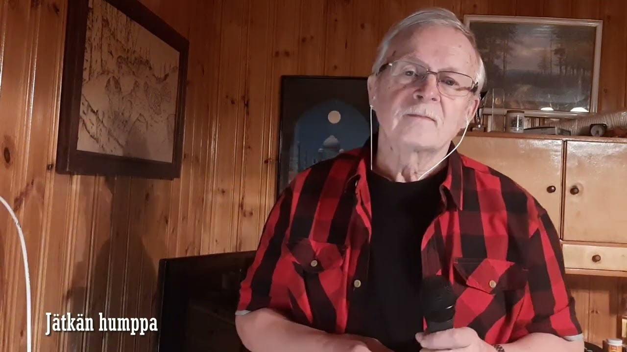 Jätkän humppa