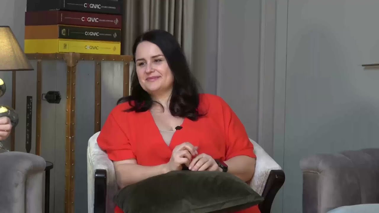Kráľovná slovenského humoru Petra Polnišová: Smiech je vážna vec | V pohybe