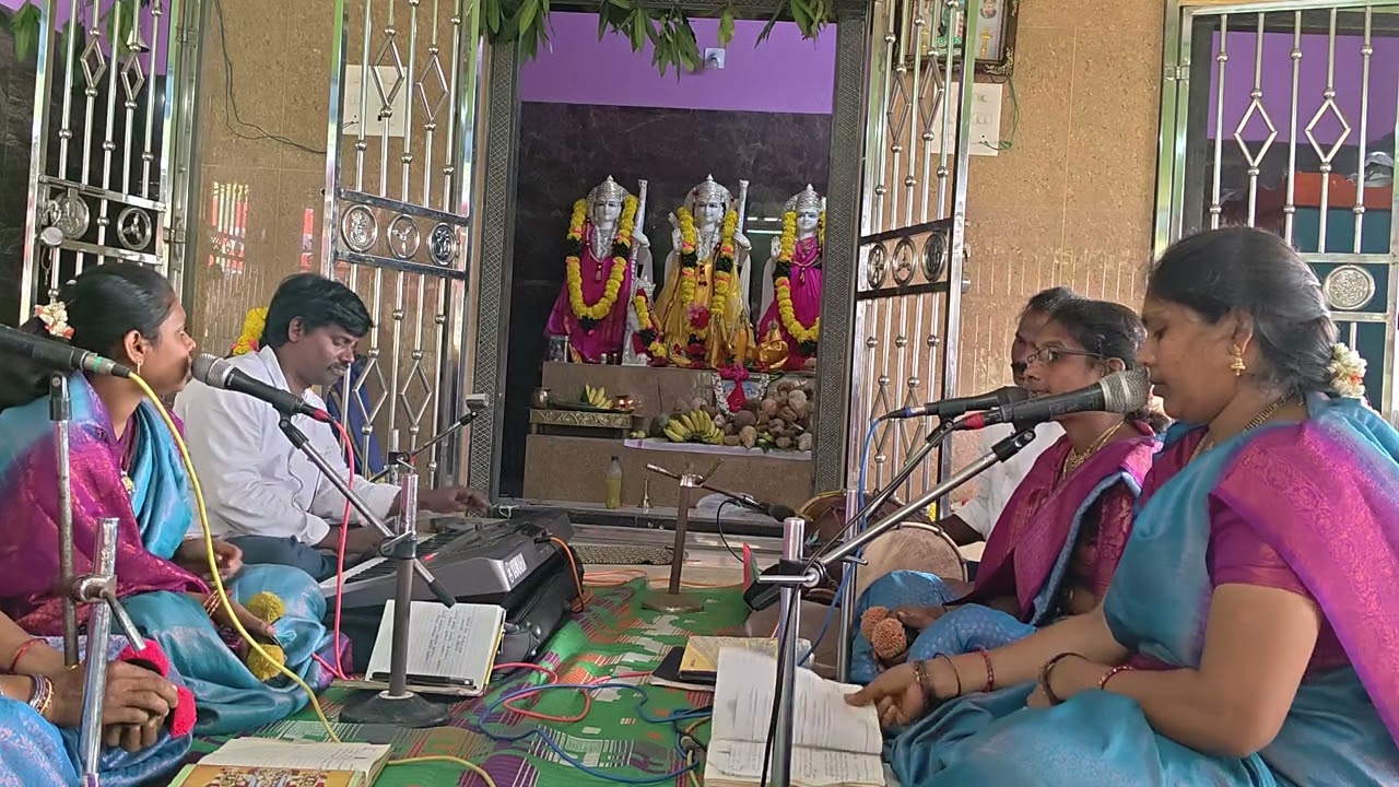 ఆశగా ఉన్నది రామ నిన్ను ఒకసారి చూడాలని