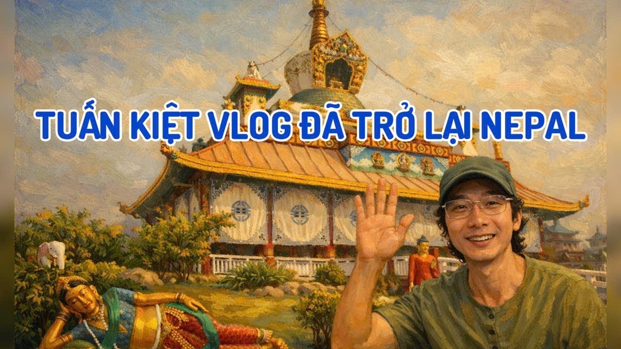Buổi sáng tại Nepal - thông tin tiếp theo của đoàn
