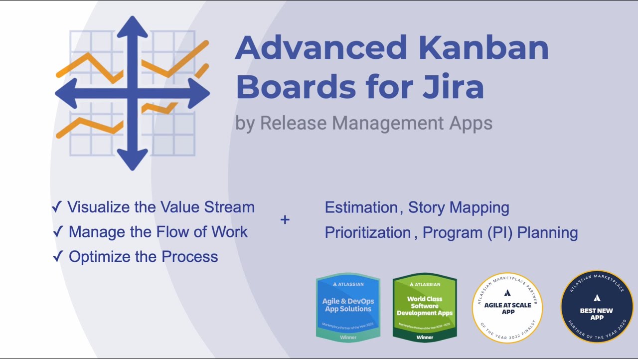 Advanced Agile & Kanban Boards for Jira | Visualize Your Value Creation Flow (2026)