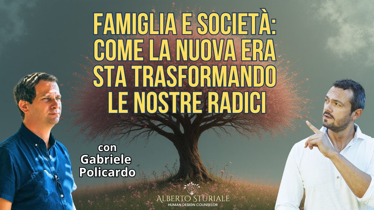 Famiglia e Societ&agrave;: come la Nuova Era sta trasformando le Nostre Radici