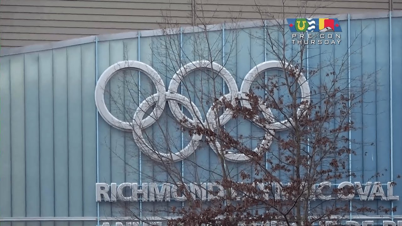 🍁 Red's Vanhoover 2026 PONYBIUS Adventure: THURSDAY (Part 2) [Richmond Olympic Experience]🍁