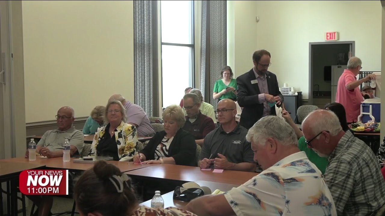Allen Economic Development Group hosts meeting to build regional economic strategy