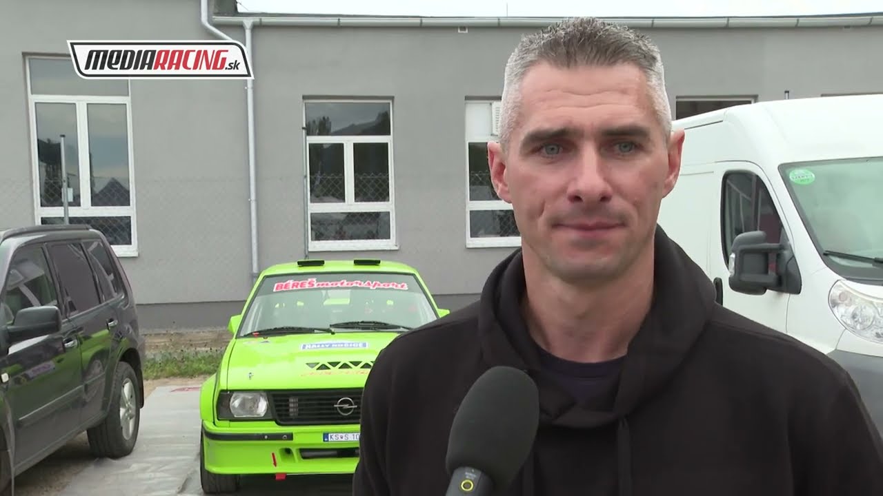 J. Béreš - R. Plichta - Garrett RALLY KOŠICE 2023