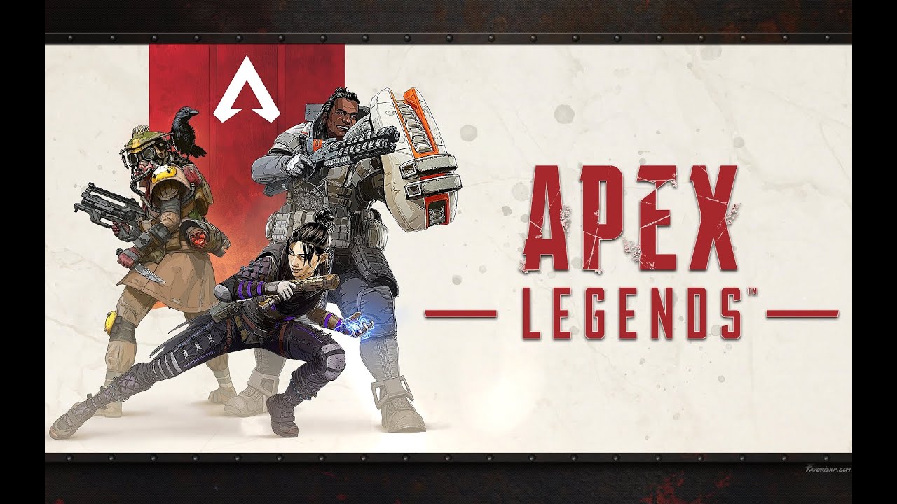 【#apex】ランクやっていく！下手だけど許してっ！！