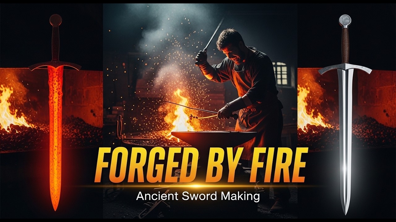Swords in Ancient Times