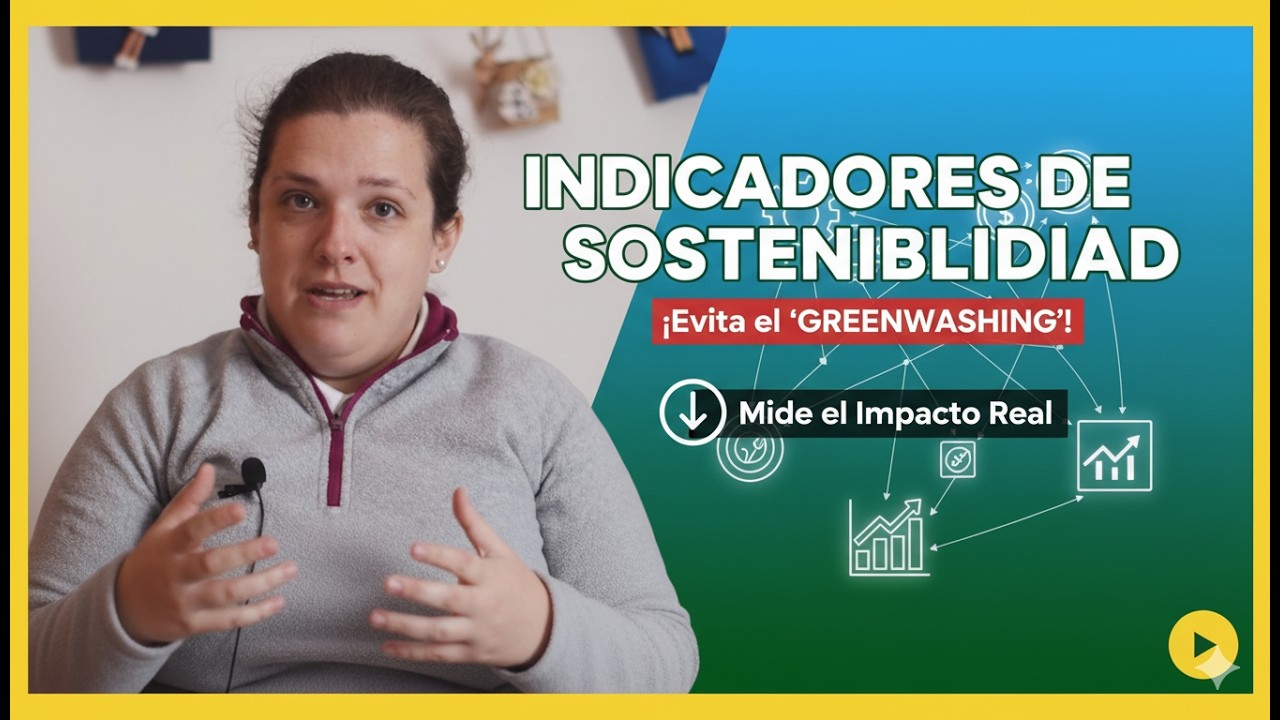 Indicadores de Sostenibilidad: Los 5 KPIs CLAVE que Toda Empresa debe Medir para ser Rentable