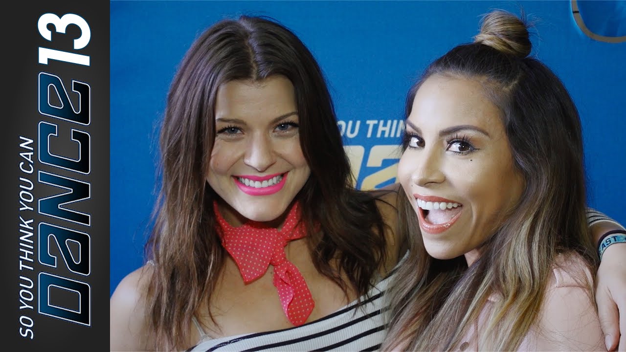 Janelle Ginestra - SYTYCD 13 Top 10