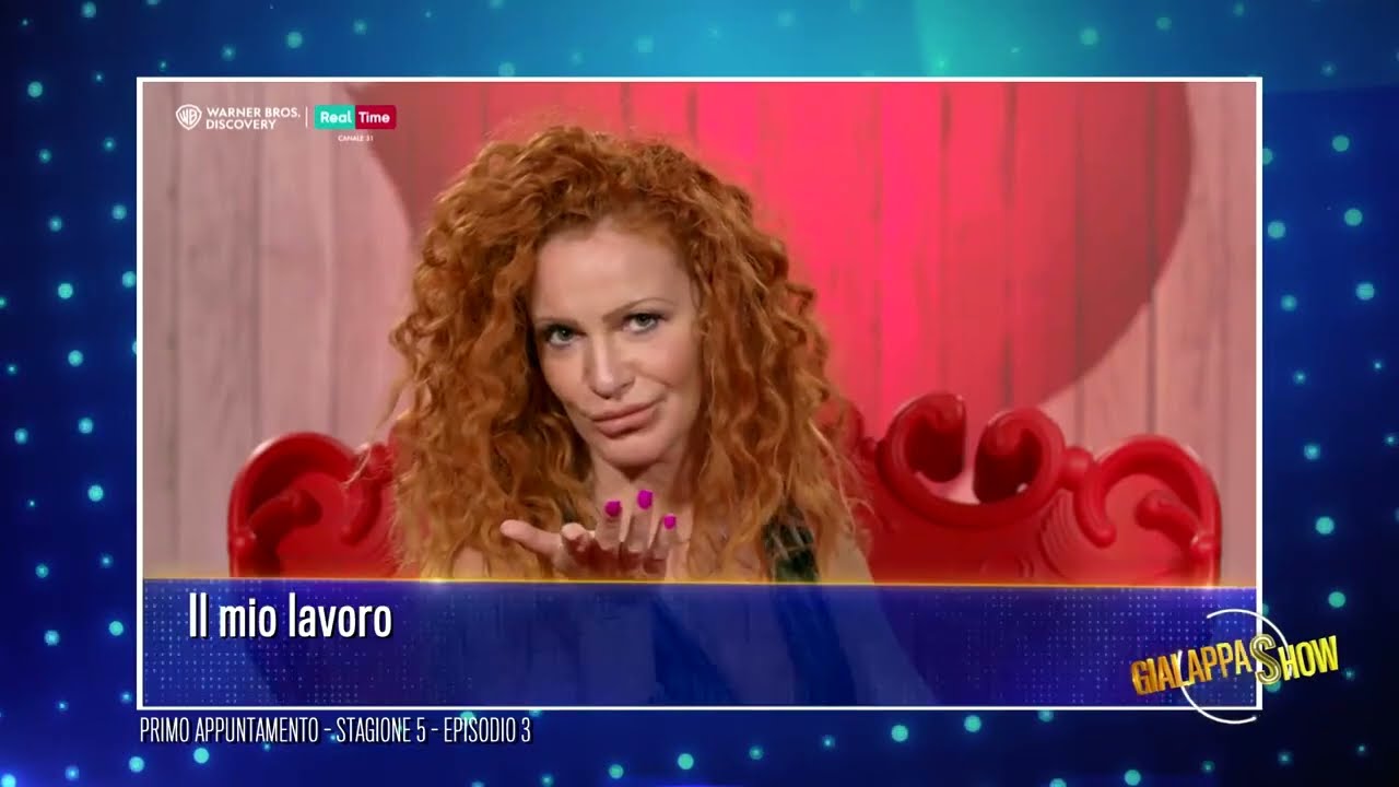 GialappaShow St. 2 - Noci di cocco