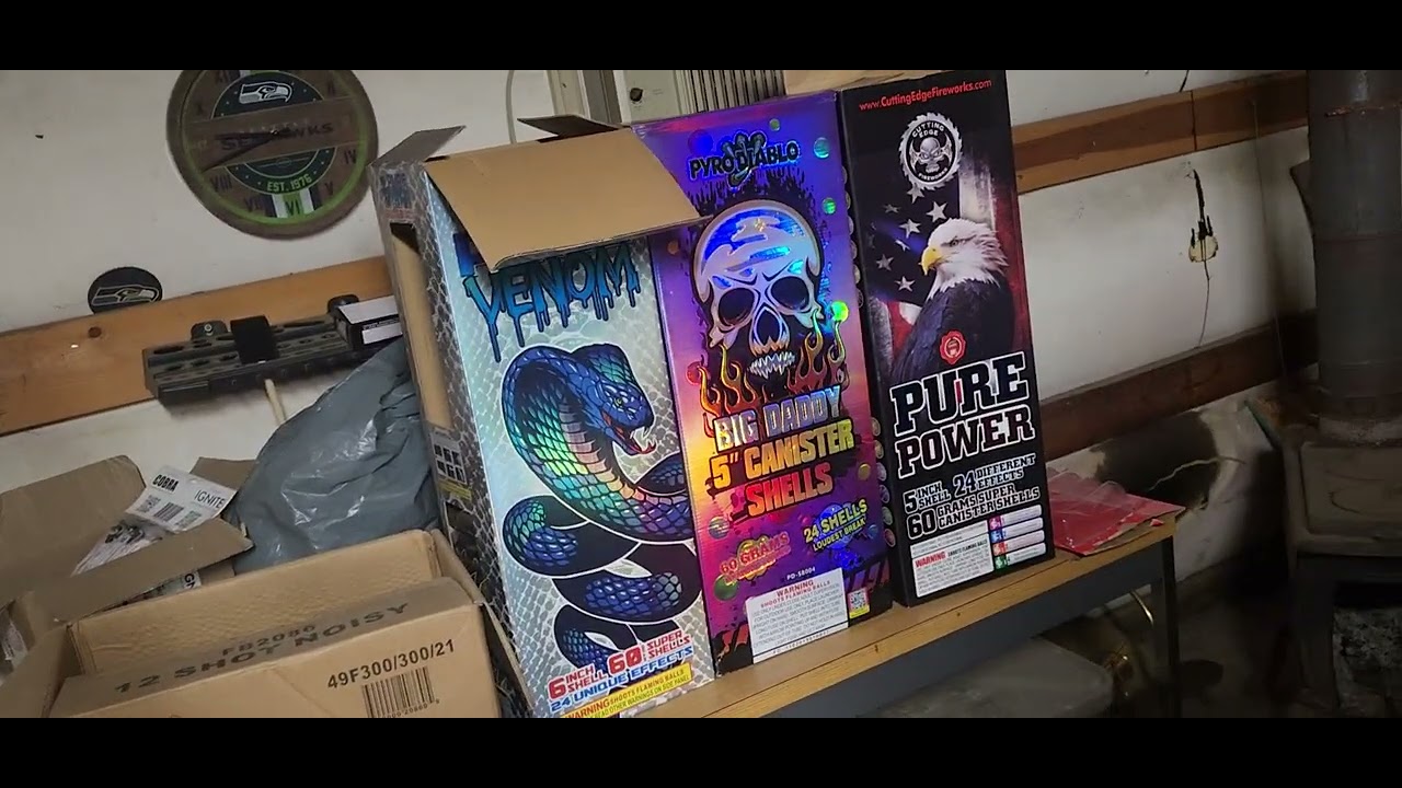 1 year Pyro YouTube!! Anniversary!! gibberish 