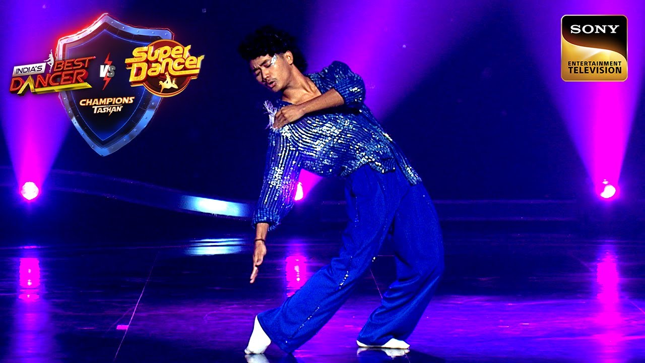 Samarpan ने Prop Challenge में Feather Act से मारी बाज़ी | Champions Ka Tashan | Top Solos