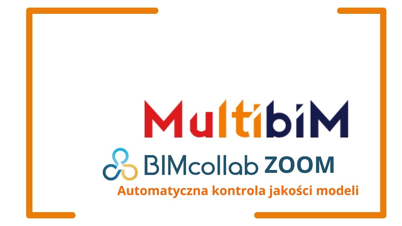 Bimcollab Zoom - automatyczna kontrola jakości modeli