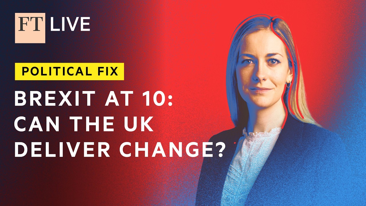 Ten years after Brexit | Political Fix