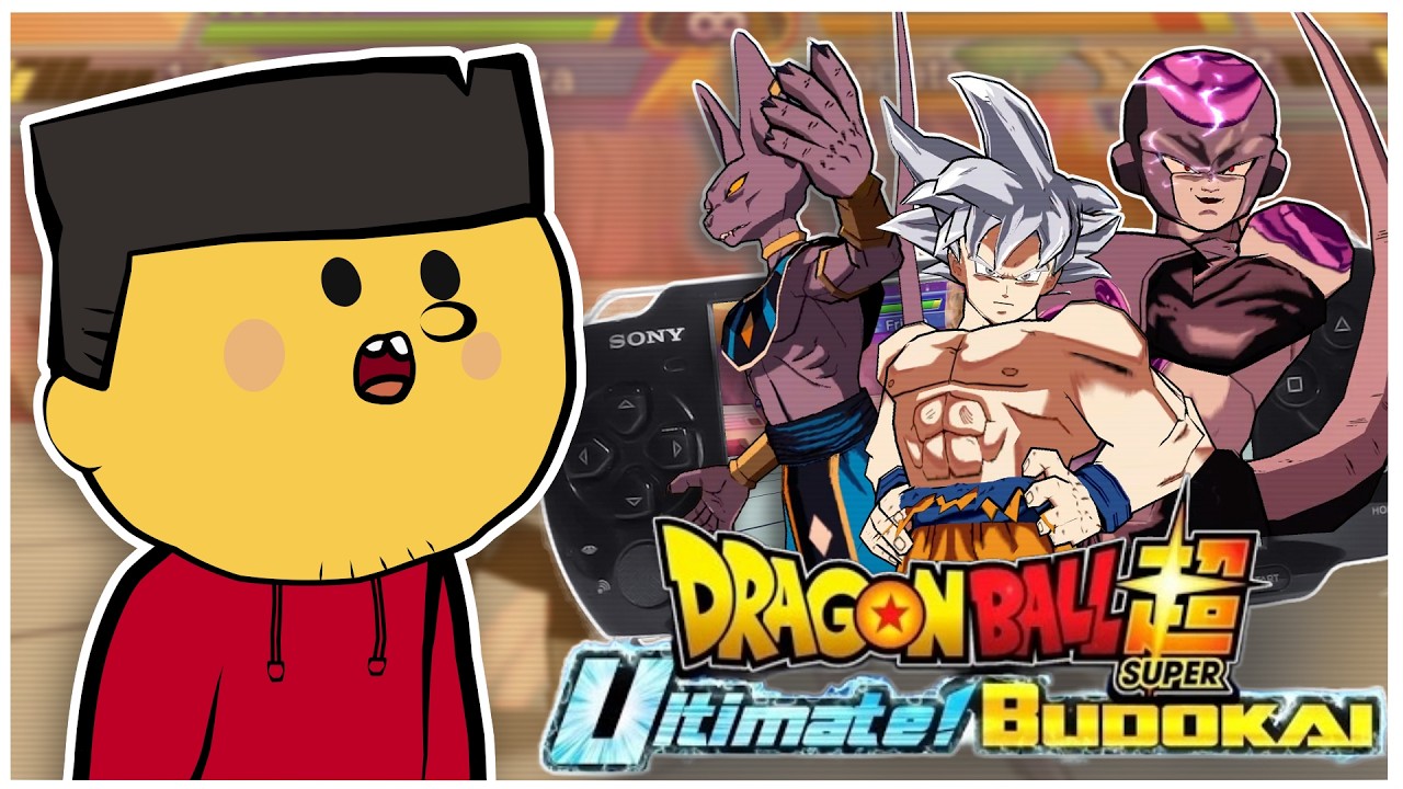 Безумные фанаты Dragon Ball Z фактически создали Shin Budokai 3.