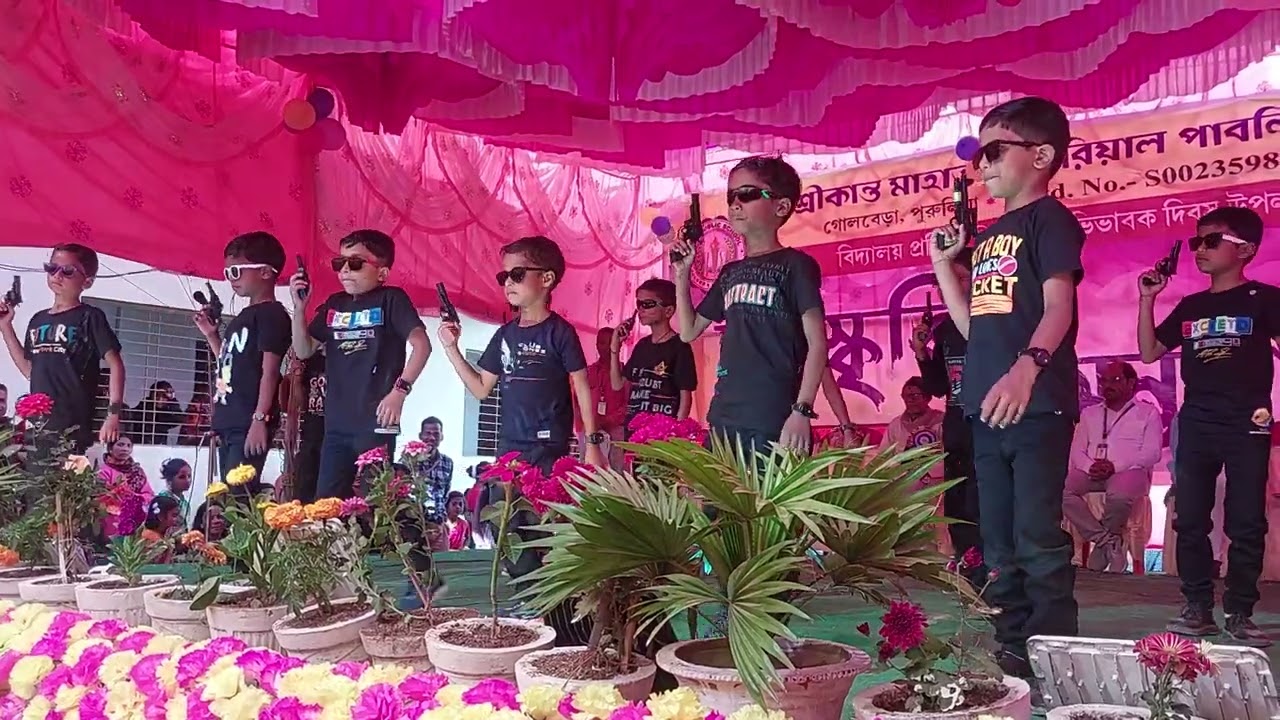 S M M PUBLIC SCHOOL GOLBERA
