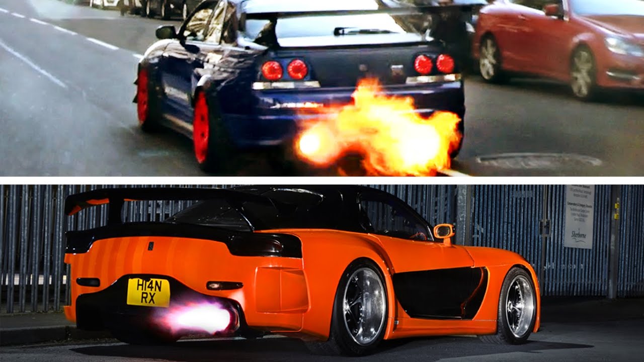 BEST-OF Tuner car sounds - 2015