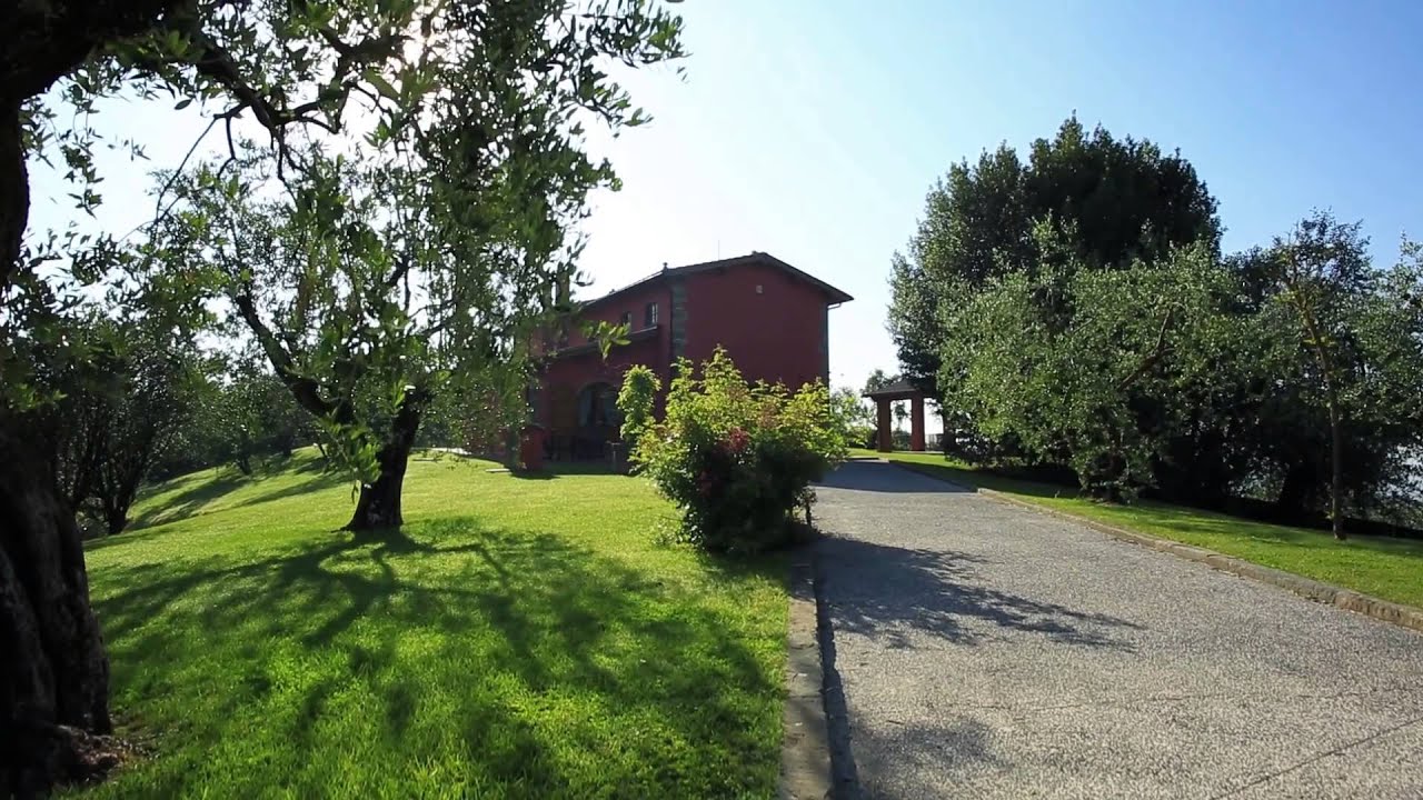 CASALE DI CAMPIONI - Borgo a Buggiano, Pistoia, Toskania