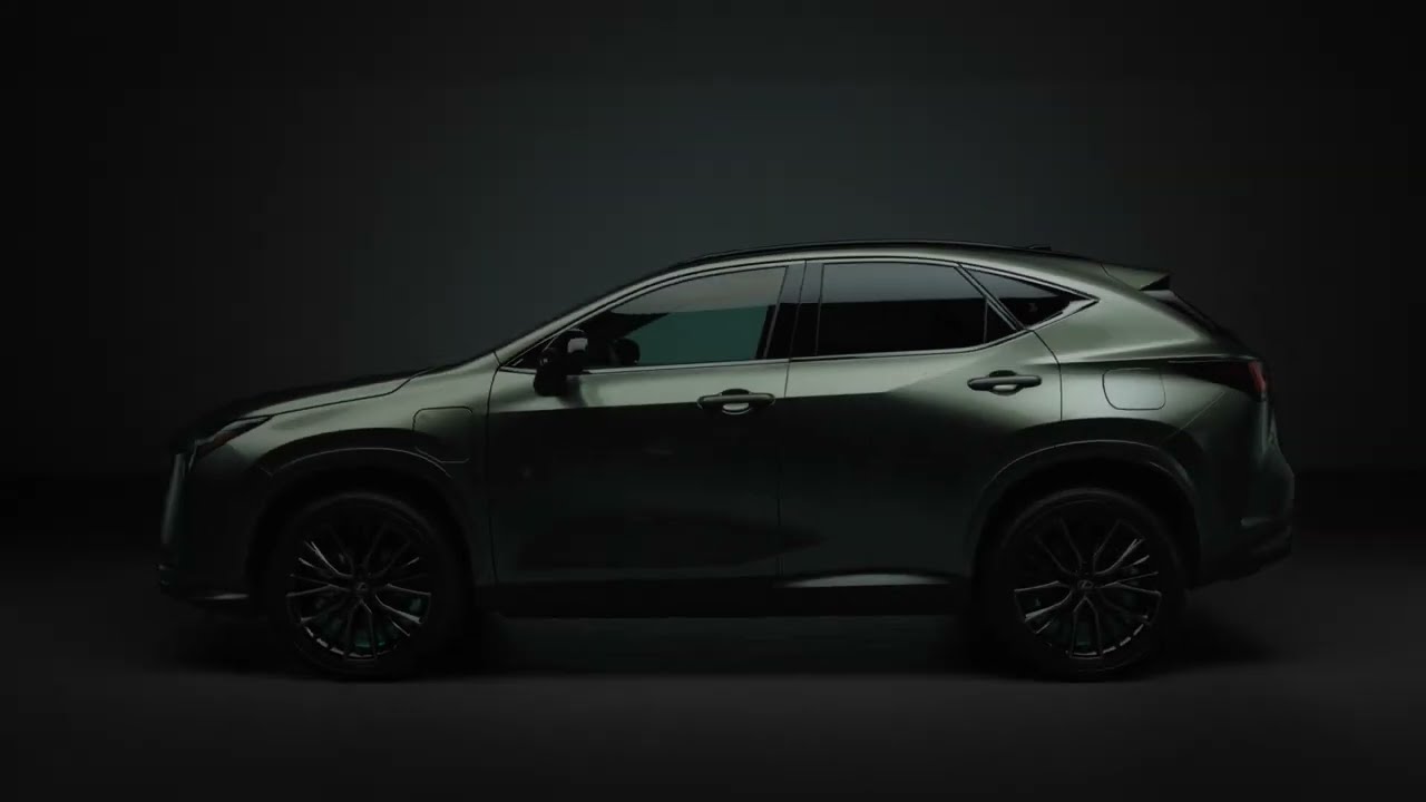 The new NX: Lexus&rsquo; star suv raised to the next level | Lexus Europe