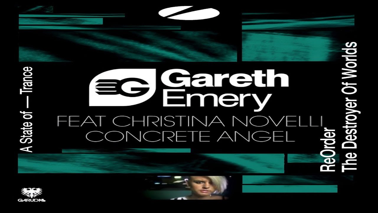 The Destroyer Of Worlds vs Concrete Angel (Armin van Buuren Mashup)